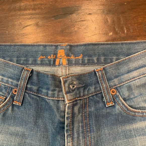 Custom 7 Jeans - Picture 3 of 6